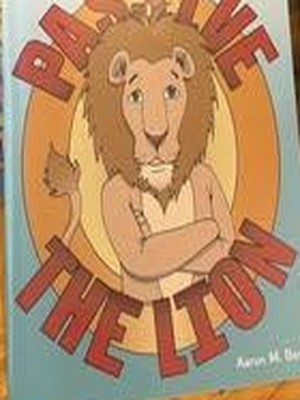 Passive the Lion book cover